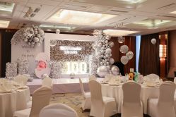 -北京嘉里大酒店·宴会厅婚宴·户外婚礼·生日宴