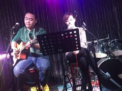 OhBar偶吧音乐餐厅-ohbar live house(人广店)