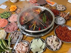 -渝味黄姐火锅(黄泥村店)