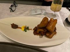 海派鲜炸熏鲈鱼-海味观(老西门店)