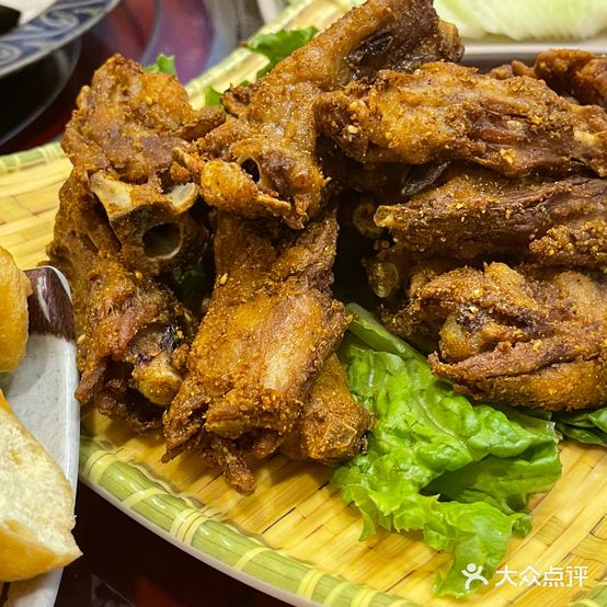 清真羊知味羊蝎子火锅