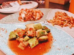 -河坝烧烤串城(金达莱店)