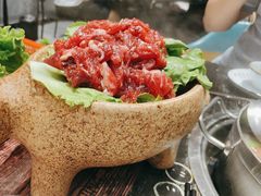 -刘少华贵州小黄牛·鲜牛肉火锅(总店)