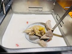 猪肚乌鸡锅底-海底捞火锅(奥体南路店)
