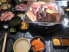 -九田家黑牛烤肉料理(郫都万达檬柏西路店)
