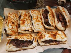 驴肉火烧纯驴肉-高玛纳驴肉火烧(河间总店)