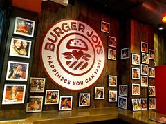 -Burger Joys Central(中环士丹利街店)