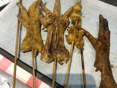 -在老街·淮安大排档·甜麻干煸龙虾·烧烤(河下古镇店)