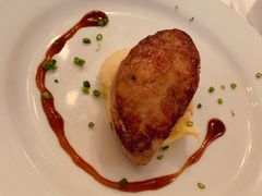 香煎鹅肝-茹丝葵经典牛排馆(上海外滩店)