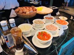 -芽庄洲际酒店自助餐厅