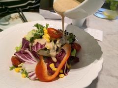 -船歌·鱼水饺青岛菜(太阳宫凯德MALL店)