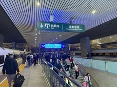 -成都东站