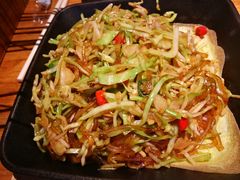 粉丝圆白菜-肉串汪(月坛店)