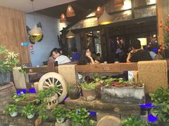 -蜜桃餐厅·江浙融合菜(荟聚购物中心店)