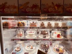 -DQ·蛋糕·冰淇淋(浦江欢乐颂店)