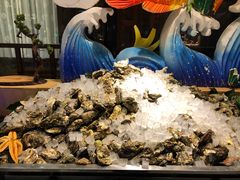 -若寓开元国际大酒店-爱琴海自助餐厅
