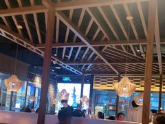 大堂-黑牛黑猪烤肉专门店(万象城店)