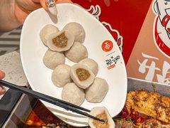 -鱼酷活鱼烤鱼(新世界城店)