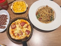 -必胜客(花都百业店)