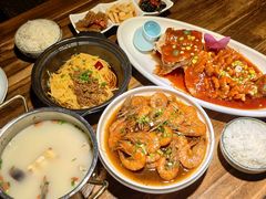 -鱼食饭稻·苏浙土菜17年老馆子(平江路店)