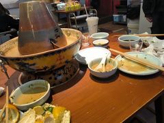 -1078號老北京涮肉(万达广场店)