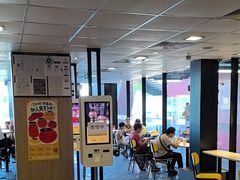 -麦当劳(国家体育场南路店)