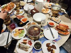 -初色海鲜自助(万丰路店)