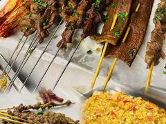 -串小白烧烤(金沙洲店)