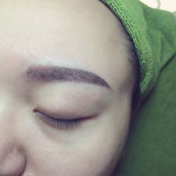 -Yue Show馨选·半永久纹眉纹眼线