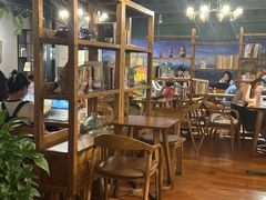 -大书房咖啡(中传国交店)