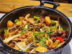 -清真.德枭炕肉店.青海菜(大新街夜市店)