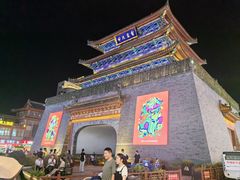 -鼓楼夜市