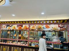 -汗腾格里·风味餐厅(新疆驻京办店)