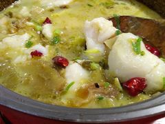 -周鱼小馆石锅酸菜鱼(活力汇店)