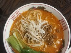 -拉面莊夢語＆中华料理八椿