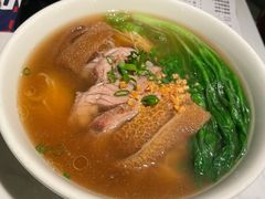 清香牛杂面-食大利香港茶餐厅(南亚风情第一城店)
