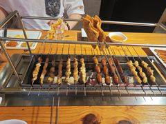 -明洞串城·烧烤·延边朝鲜族烧烤串专门店(景田店)