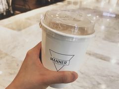 -Manner Coffee(芮欧百货店)