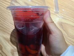 洛神花酸梅汤-老九圆山西面馆(CBD店)