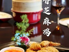 -泛太平洋大酒店·海天楼中餐厅·粤菜