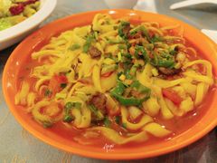 特色炒刀削-国强手抓(贵宾楼店)