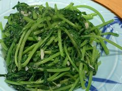 清炒茼蒿-双东酒店(东关街店)