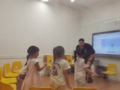 -英孚教育青少儿(昆城广场中心)