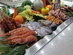 -青岛金沙滩希尔顿酒店·自助餐厅