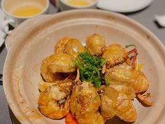 招牌砂锅罗氏虾-小炳胜(卓悦中心店)