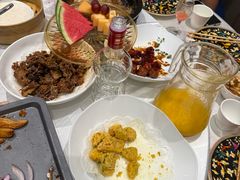 -盛百味·家宴餐厅(霸州分店)