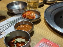 -姜虎东白丁烤肉(苏州中心店)