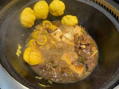 特色土鸡铁锅炖-袁小二大东北铁锅炖(吉祥村总部)