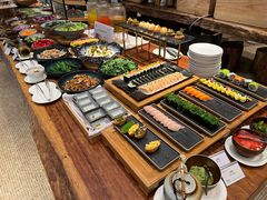 -隐秀山居酒店·秀厨融合西餐厅
