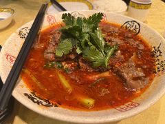 水煮牛肉-陈麻婆豆腐(春熙店)